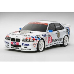 Tamiya BMW 318i STW TT-01E voiture RC 1/10 en kit - 58516 - 58516