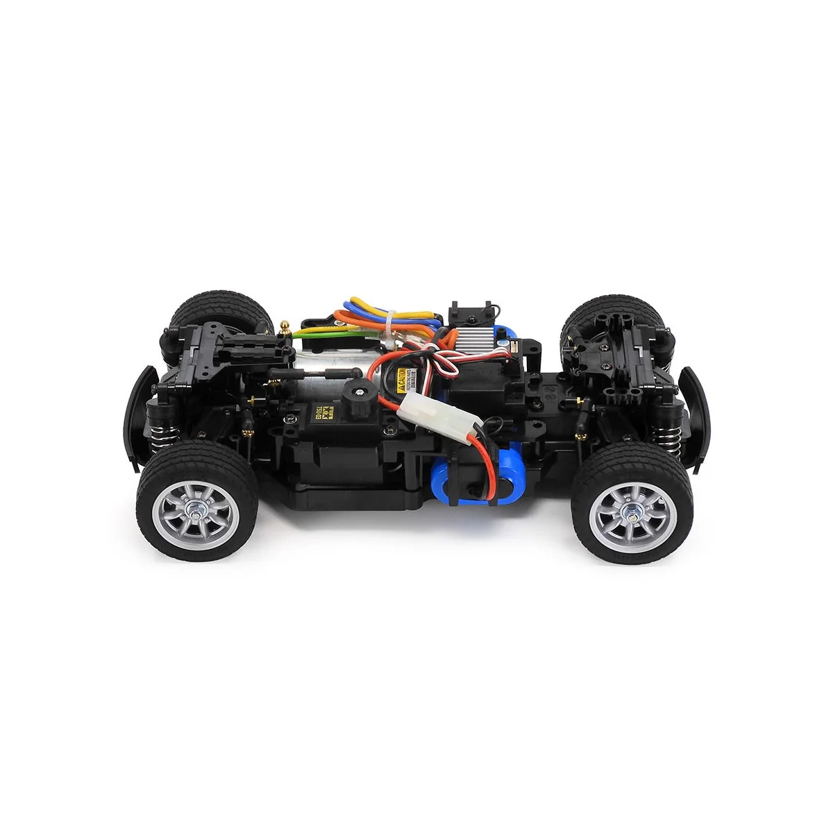 copy of Volkswagen Golf II GTI 16V MB-01 Kit 1/10 Tamiya Tamiya 58747 - 7