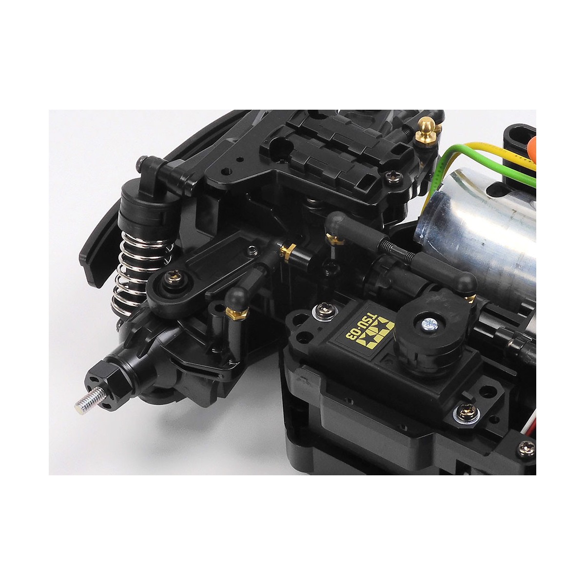 copy of Volkswagen Golf II GTI 16V MB-01 Kit 1/10 Tamiya Tamiya 58747 - 8 copy of Volkswagen Golf II GTI 16V MB-01 Kit 1/10 Tamiya Tamiya 58747 - 8