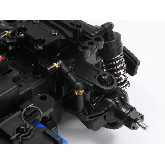 copy of Volkswagen Golf II GTI 16V MB-01 Kit 1/10 Tamiya Tamiya 58747 - 14 58483-Tamiya Mini Cooper Rally 1994 M-05, 1/10 RC car kit - 58483