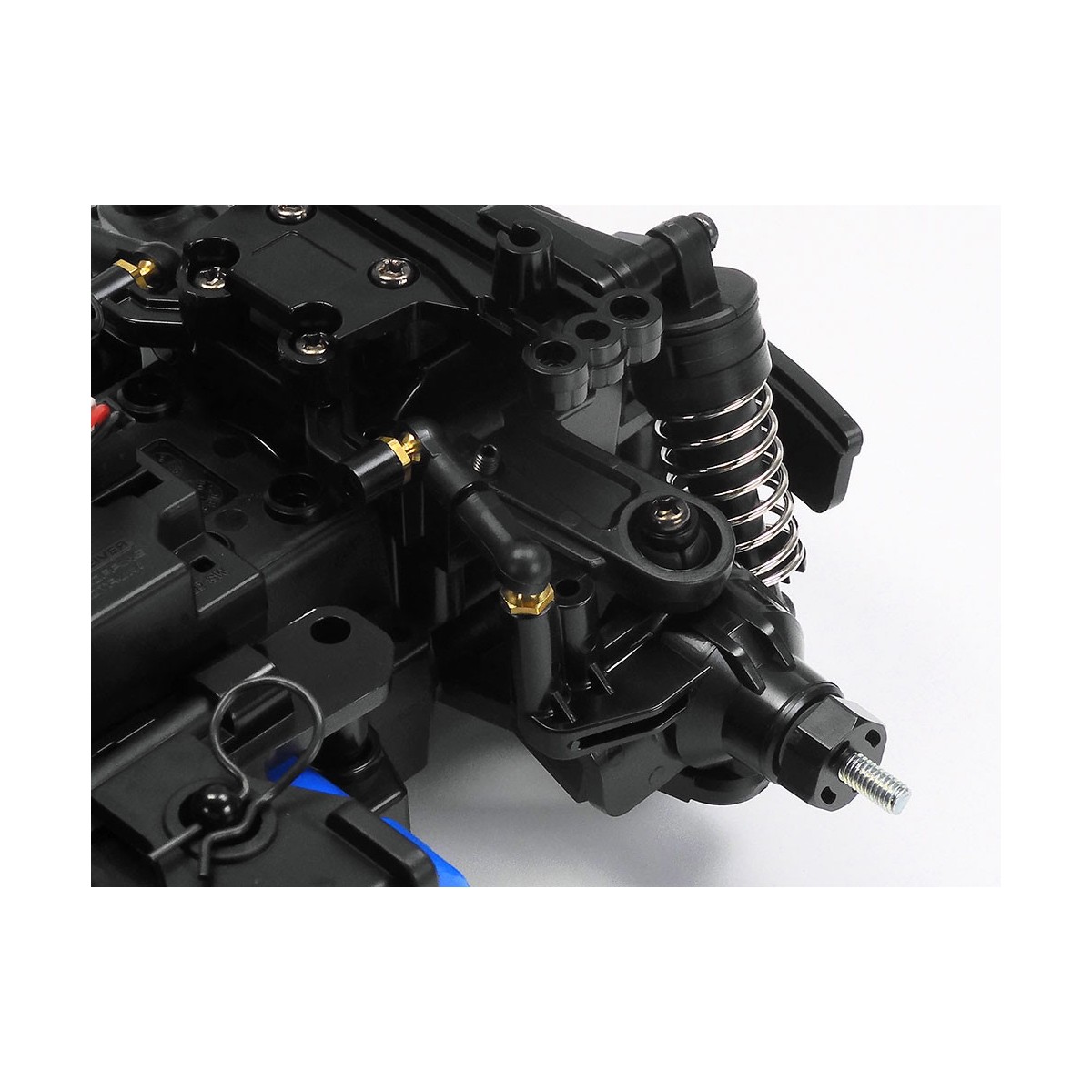 Mini Cooper Racing MB-01 Kit 1/10 Tamiya Tamiya 58747 - 14 Mini Cooper Racing MB-01 Kit 1/10 Tamiya Tamiya 58747 - 14