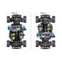 copy of Volkswagen Golf II GTI 16V MB-01 Kit 1/10 Tamiya Tamiya 58747 - 16 58483-Tamiya Mini Cooper Rally 1994 M-05, 1/10 RC car kit - 58483