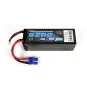 Li-Po 4S 14.8V 6200mAh 50C coqué (EC5) T2M - T1362004C - T1362004C T1362004C-Li-Po 4S 14.8V 6200mAh 50C coqué (EC5) T2M - T1362004C
