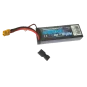 Li-Po 2S 7.4V 8000mAh 50C coqué (XT60/Dean) T2M - T1380002C - T1380... T1380002C-Li-Po 2S 7.4V 8000mAh 50C coqué (XT60/Dean) T2M - T1380002C