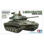 35391-Maquette char léger U.S. M24 Chaffee European Theater 1/35 Tamiya 35391