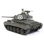 35391-Tamiya 35391 US M24 Chaffee European Theater Light Tank Model Kit 1/35 Scale