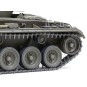 Tamiya 1/35 scale US M24 Chaffee light tank model kit (European Theater edition)... 35391-Tamiya 35391 US M24 Chaffee European Theater Light Tank Model Kit 1/35 Scale