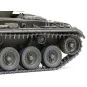 35391-Tamiya 35391 US M24 Chaffee European Theater Light Tank Model Kit 1/35 Scale