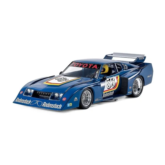Maquette Toyota Celica LB Turbo Gr.5 1/24 Tamiya 24377 - 24377 24377-Maquette Toyota Celica LB Turbo Gr.5 1/24 Tamiya 24377