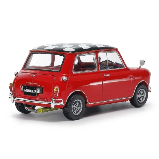 24039-Morris Mini Cooper 1275S Mk.I 1/24 Tamiya 24039