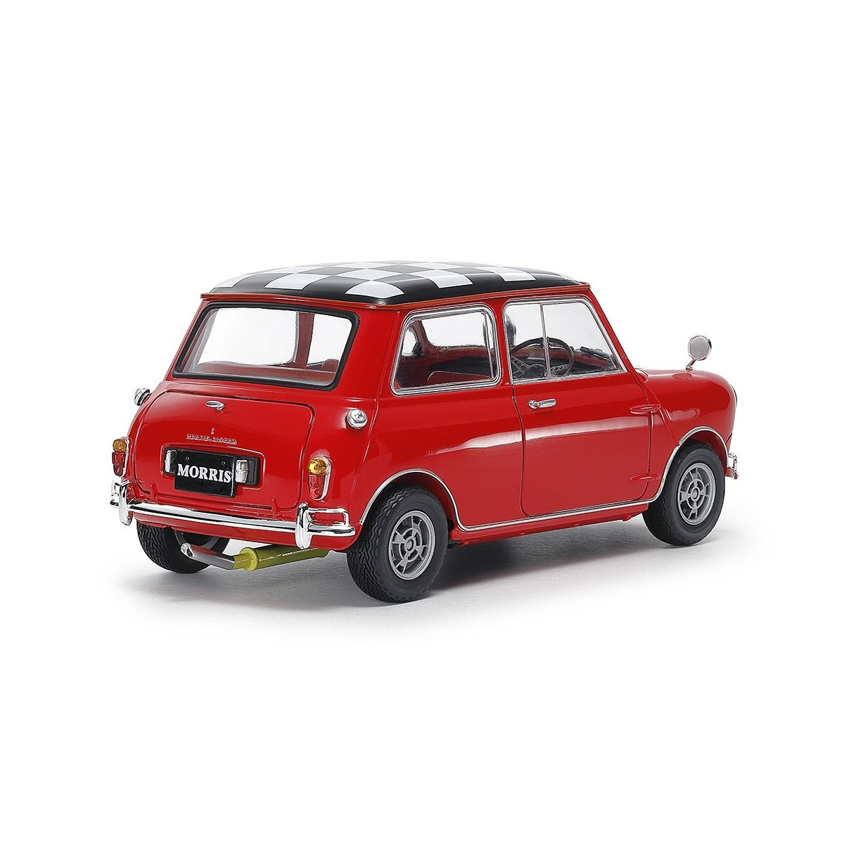 Maquette Austin Mini Cooper 1275S Mk.I 1/24 Tamiya 24039 - 24039 Maquette Austin Mini Cooper 1275S Mk.I 1/24 Tamiya 24039 - 24039