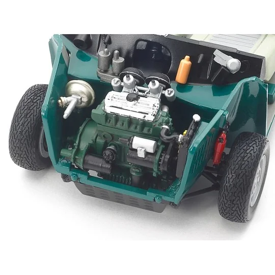 Maquette Austin Mini Cooper 1275S Mk.I 1/24 Tamiya 24039 - 24039 24039-Maquette Austin Mini Cooper 1275S Mk.I 1/24 Tamiya 24039