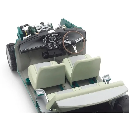 24039-Morris Mini Cooper 1275S Mk.I 1/24 Tamiya 24039