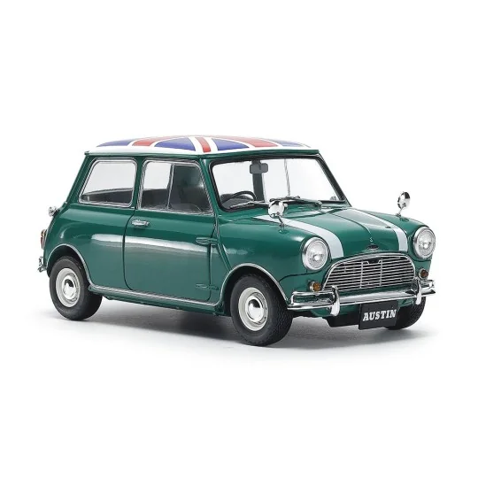 24235-Austin Mini Cooper 1275S Mk.I 1/24 Tamiya 24235