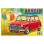 24235-Austin Mini Cooper 1275S Mk.I 1/24 Tamiya 24235