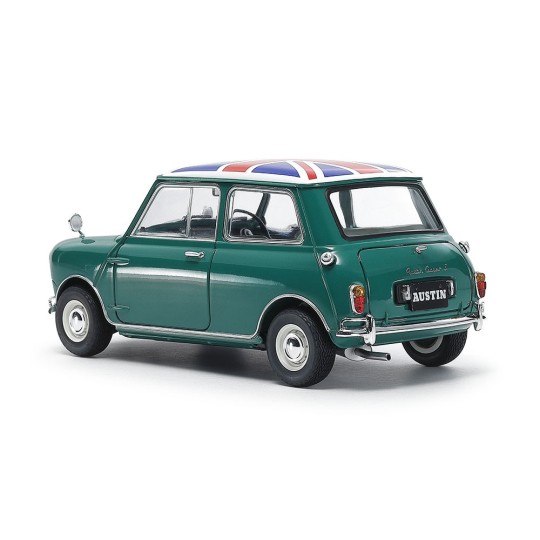 24235-Austin Mini Cooper 1275S Mk.I 1/24 Tamiya 24235