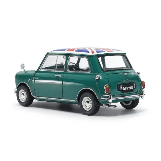 24235-Austin Mini Cooper 1275S Mk.I 1/24 Tamiya 24235