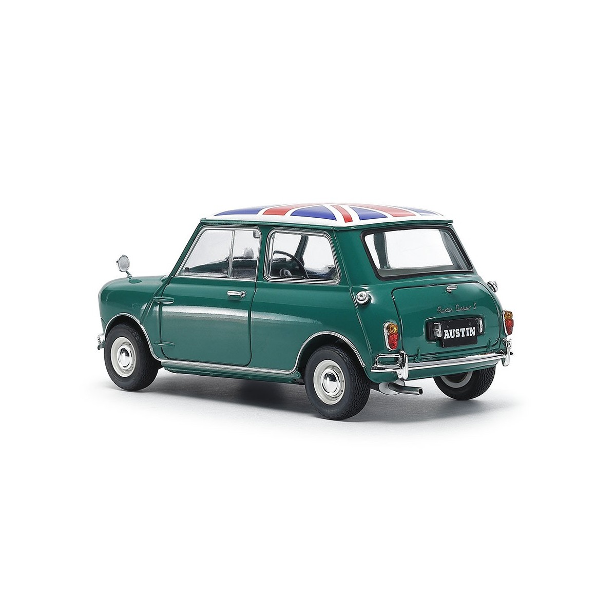 Maquette Austin Mini Cooper 1275S Mk.I 1/24 Tamiya 24235 - 24235 Maquette Austin Mini Cooper 1275S Mk.I 1/24 Tamiya 24235 - 24235