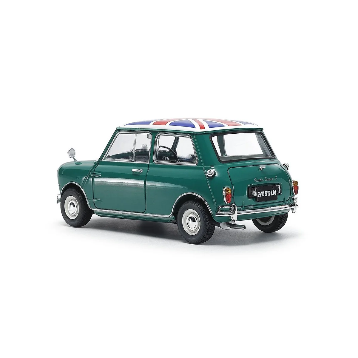 Maquette Austin Mini Cooper 1275S Mk.I 1/24 Tamiya 24235 - 24235 Maquette Austin Mini Cooper 1275S Mk.I 1/24 Tamiya 24235 - 24235