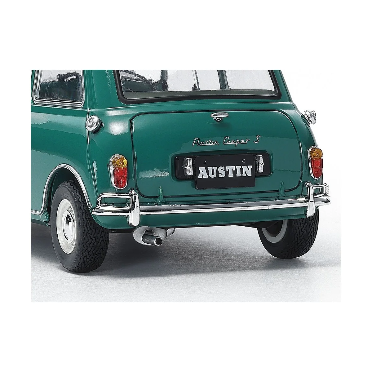Maquette Austin Mini Cooper 1275S Mk.I 1/24 Tamiya 24235 - 24235 Maquette Austin Mini Cooper 1275S Mk.I 1/24 Tamiya 24235 - 24235