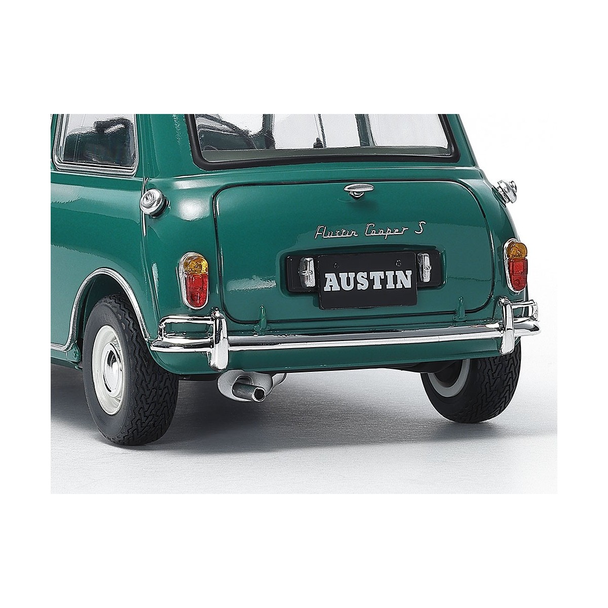 Austin Mini Cooper 1275S Mk.I 1/24 Tamiya 24235 - 24235