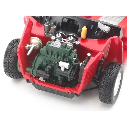 24235-Austin Mini Cooper 1275S Mk.I 1/24 Tamiya 24235