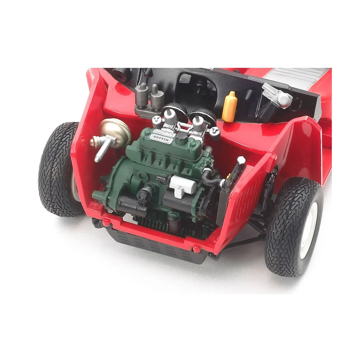 Austin Mini Cooper 1275S Mk.I 1/24 Tamiya 24235 - 24235