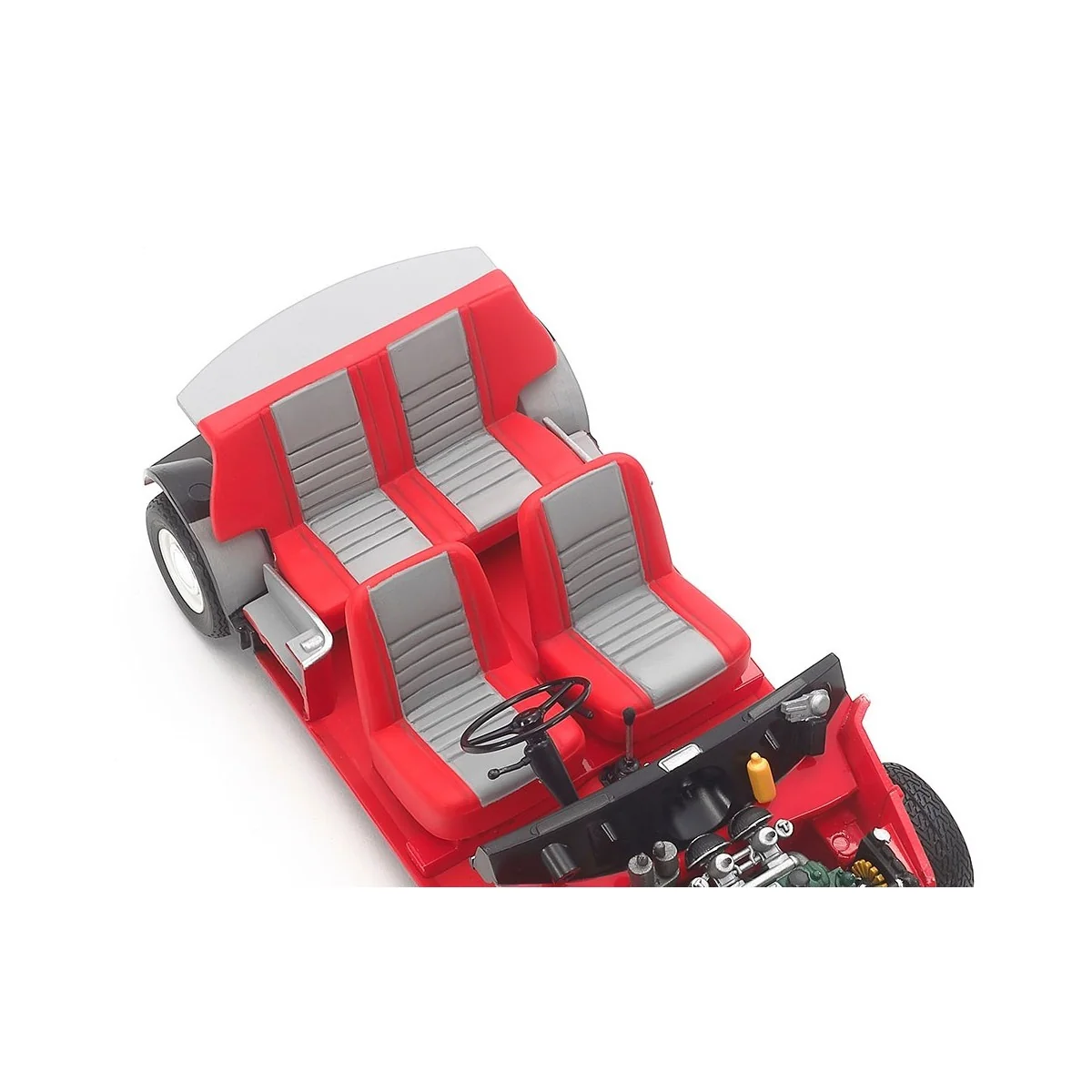 Austin Mini Cooper 1275S Mk.I 1/24 Tamiya 24235 - 24235