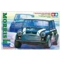 Maquette Morris Mini Cooper Racing 1/24 Tamiya 24130 - 24130 24130-Maquette Morris Mini Cooper Racing 1/24 Tamiya 24130