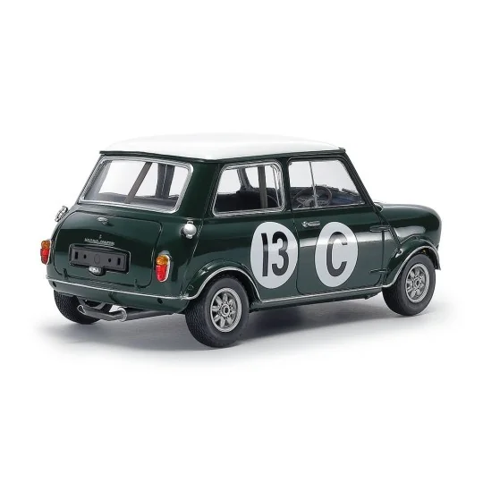 Maquette Morris Mini Cooper Racing 1/24 Tamiya 24130 - 24130 24130-Maquette Morris Mini Cooper Racing 1/24 Tamiya 24130