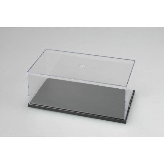 Model display case 232x120x86 mm, Trumpeter - 09813 -... TR09813-Trumpeter 232x120x86 mm Model Display Case - 09813