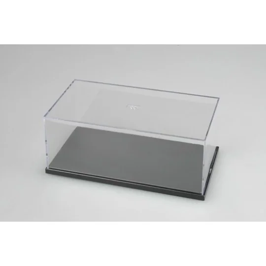 Model display case 232x120x86 mm, Trumpeter - 09813 -... TR09813-Trumpeter 232x120x86 mm Model Display Case - 09813