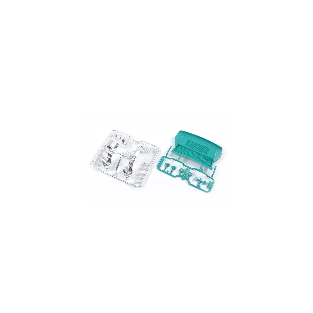 Tamiya Porsche 934 Turbo RSR H and L Clusters Vaillant 9004184 - 9004184