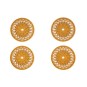 9334238-copy of Wheels (x2) for Porsche RSR Vaillant Tamiya 47524 - 9334237