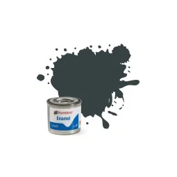 Enamel Paint 66: Matt Olive Drab (Mat) - 14ml Humbrol AA0730