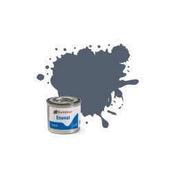 Peinture Enamel 77: Matt Navy Blue (Mat) - 14ml Humbrol AA0850