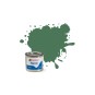 AA1119-Enamel Paint 101: Matt Mid Green (Mat) - 14ml Humbrol AA1119