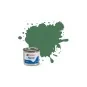 AA1119-Enamel Paint 101: Matt Mid Green (Mat) - 14ml Humbrol AA1119