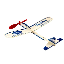 Sky Streak (n°50) Guillow's balsa plane - S0280050 - S0280050