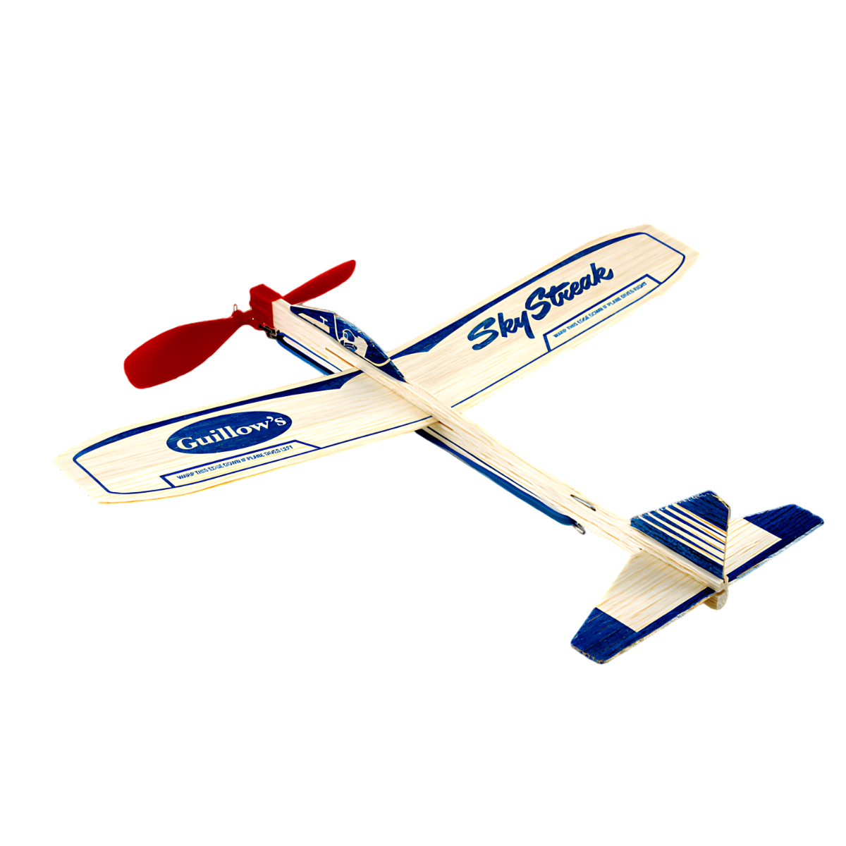 Sky Streak (n°50) avion balsa Guillow's - S0280050 - S0280050 Sky Streak (n°50) avion balsa Guillow's - S0280050 - S0280050