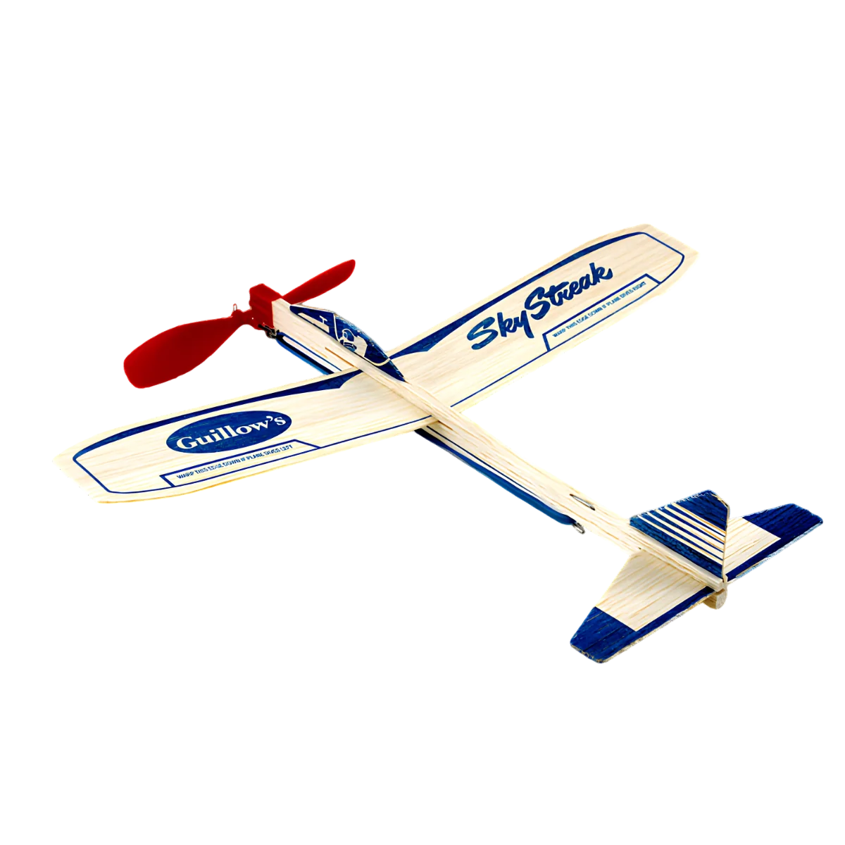 Sky Streak (n°50) Guillow's balsa plane - S0280050 - S0280050