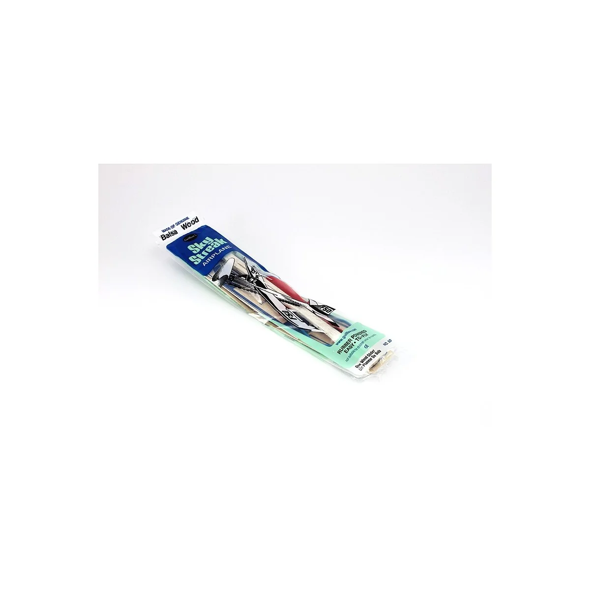 Sky Streak (n°50) Guillow's balsa plane - S0280050 - S0280050