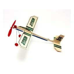 Jetstream (n°55) Guillow's balsa plane - S0280055 - S0280055