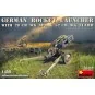 35269-German rocket launcher with 28 cm WK Spr and 32 cm WK Flamm 1/35 MiniArt - 35269