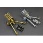 Lance roquette allemand avec 28 cm WK Spr et 32 cm WK Flamm 1/35 Mi... 35269-Lance roquette allemand avec 28 cm WK Spr et 32 cm WK Flamm 1/35 MiniArt - 35269