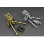 Lance roquette allemand avec 28 cm WK Spr et 32 cm WK Flamm 1/35 Mi... 35269-Lance roquette allemand avec 28 cm WK Spr et 32 cm WK Flamm 1/35 MiniArt - 35269