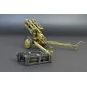 MIN-35269-German rocket launcher with 28 cm WK Spr and 32 cm WK Flamm 1/35 MiniArt - 35269