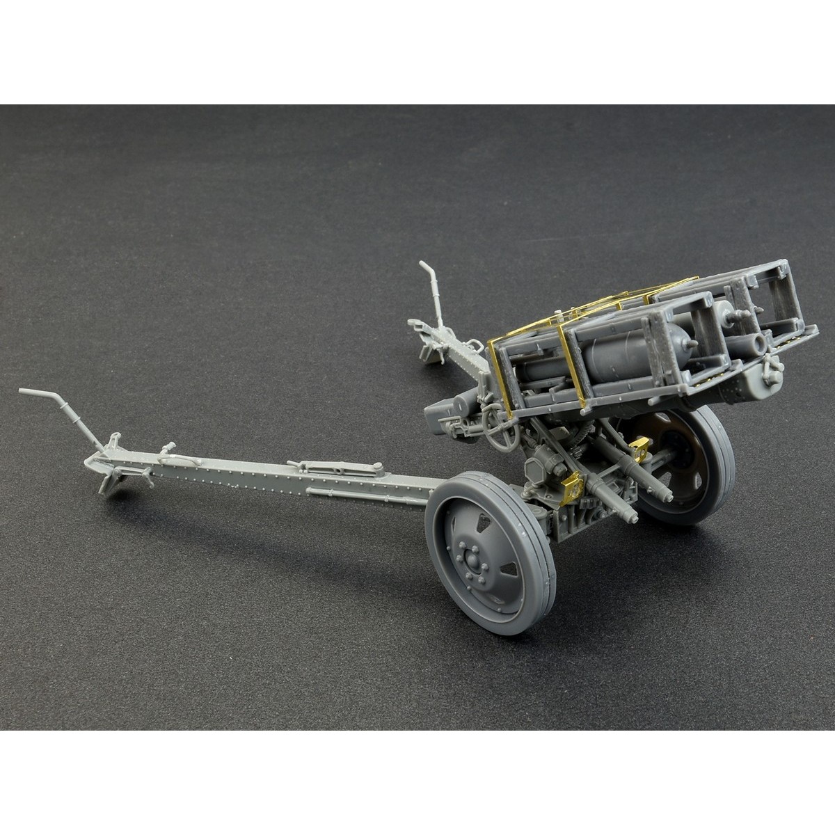 Lance roquette allemand avec 28 cm WK Spr et 32 cm WK Flamm 1/35 Mi... Lance roquette allemand avec 28 cm WK Spr et 32 cm WK Flamm 1/35 Mi...