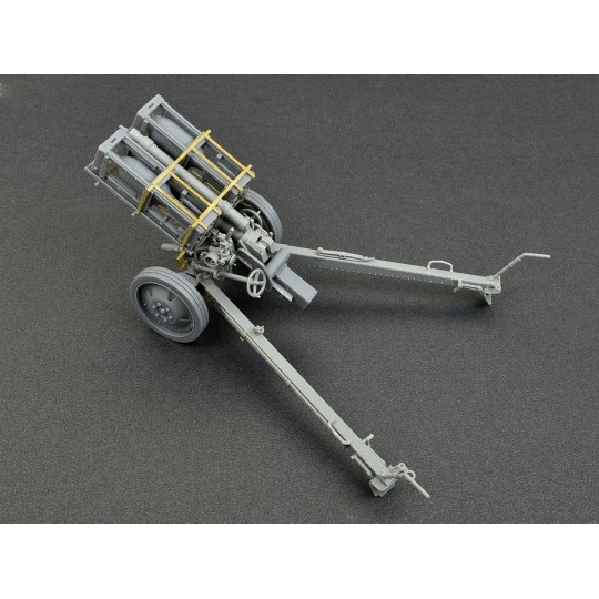 Lance roquette allemand avec 28 cm WK Spr et 32 cm WK Flamm 1/35 Mi... 35269-Lance roquette allemand avec 28 cm WK Spr et 32 cm WK Flamm 1/35 MiniArt - 35269