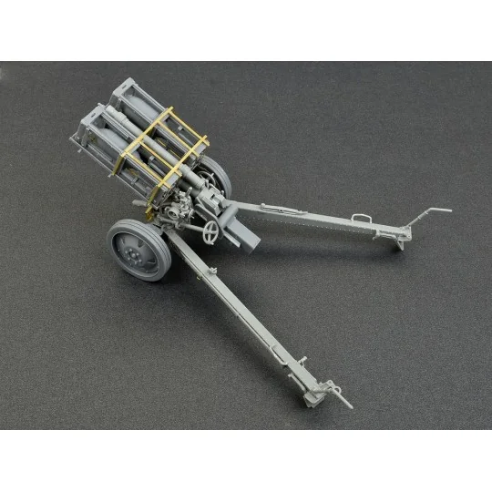 Lance roquette allemand avec 28 cm WK Spr et 32 cm WK Flamm 1/35 Mi... 35269-Lance roquette allemand avec 28 cm WK Spr et 32 cm WK Flamm 1/35 MiniArt - 35269
